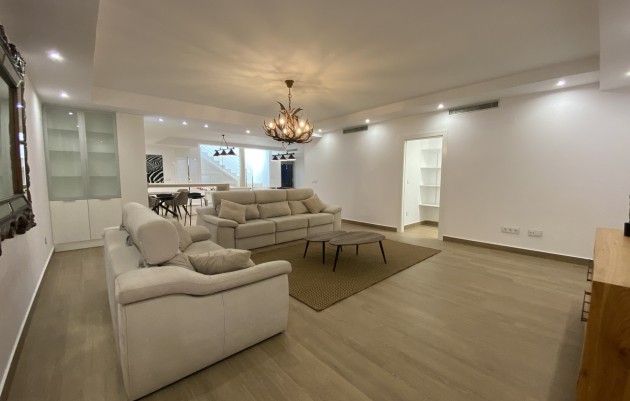 Revente - Villa - San Miguel de Salinas