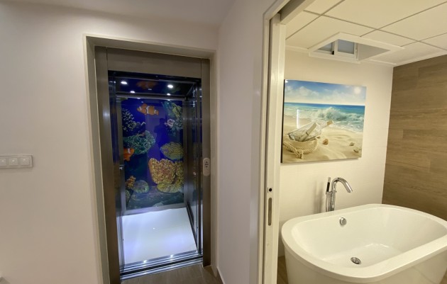 Revente - Villa - San Miguel de Salinas