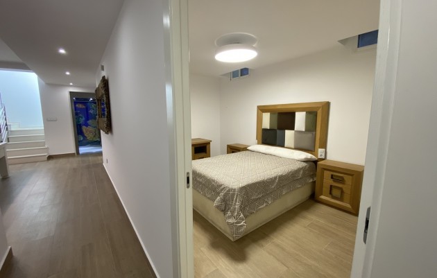 Revente - Villa - San Miguel de Salinas