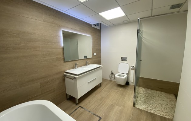 Revente - Villa - San Miguel de Salinas