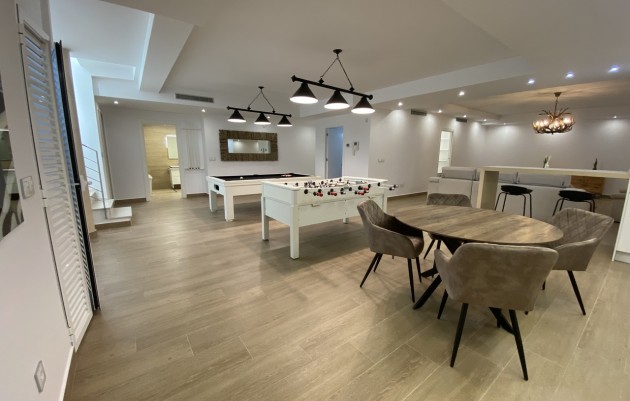 Revente - Villa - San Miguel de Salinas