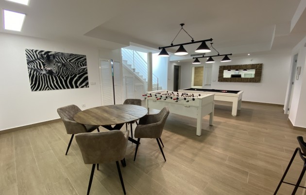 Revente - Villa - San Miguel de Salinas