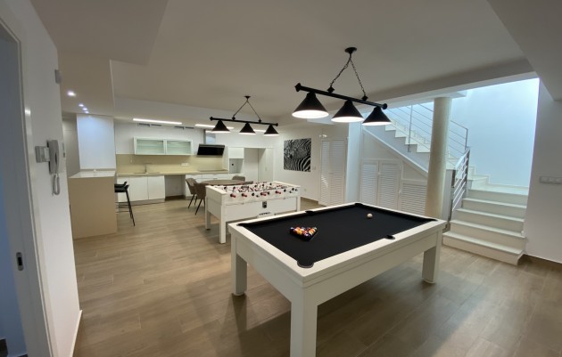 Revente - Villa - San Miguel de Salinas