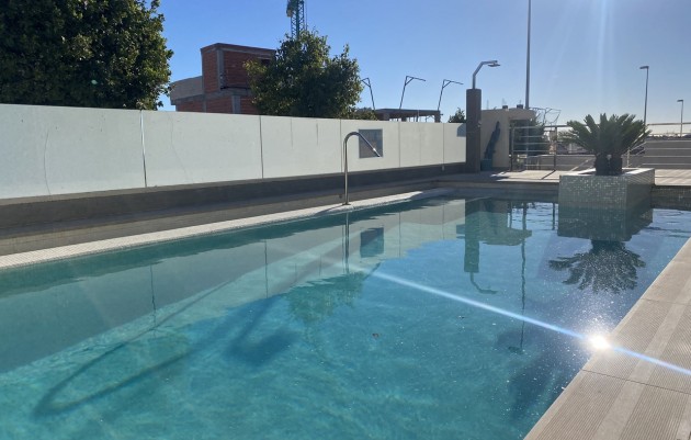 Revente - Villa - San Miguel de Salinas