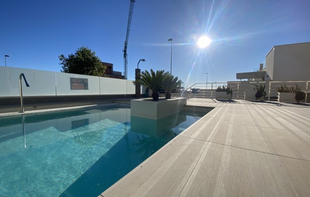 Revente - Villa - San Miguel de Salinas