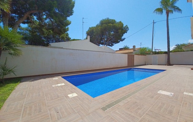 Revente - Villa - Cabo Roig