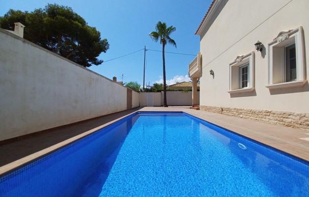 Revente - Villa - Cabo Roig