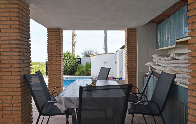 Resale - Villa - Torremendo