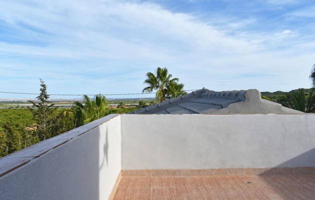 Resale - Villa - Torremendo