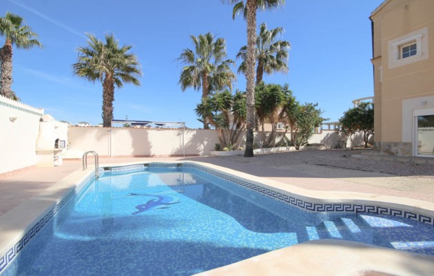 Revente - Villa - La Zenia