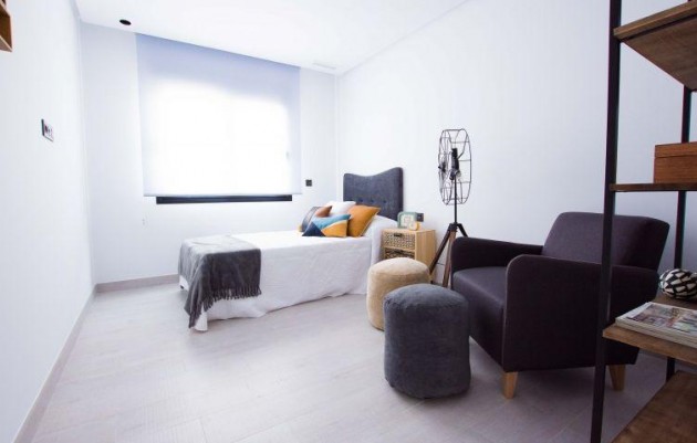 New Build - Villa - Finestrat - Campana garden