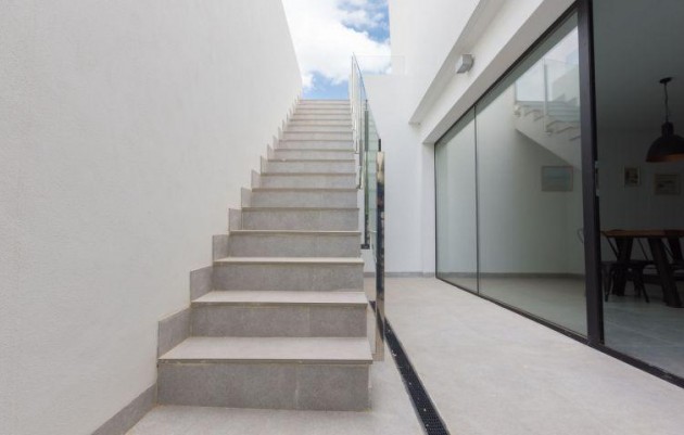 New Build - Villa - Finestrat - Campana garden