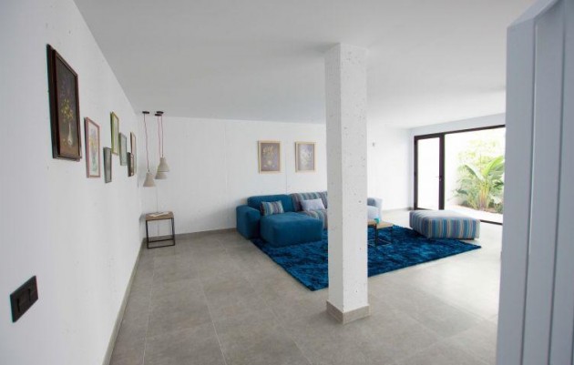 New Build - Villa - Finestrat - Campana garden