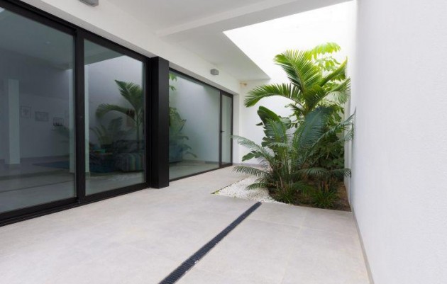 New Build - Villa - Finestrat - Campana garden