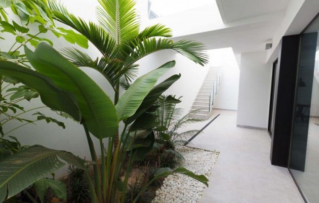 New Build - Villa - Finestrat - Campana garden