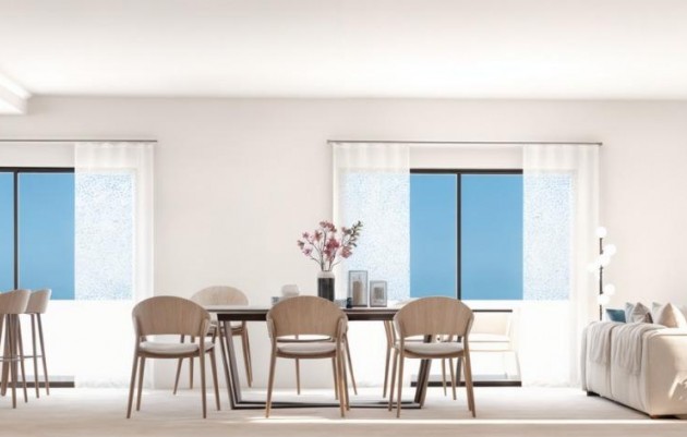 New Build - Villa - Finestrat - Balcón de finestrat