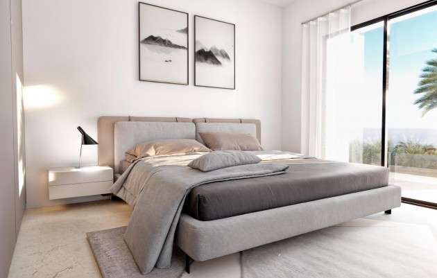 New Build - Villa - Finestrat - Balcón de finestrat
