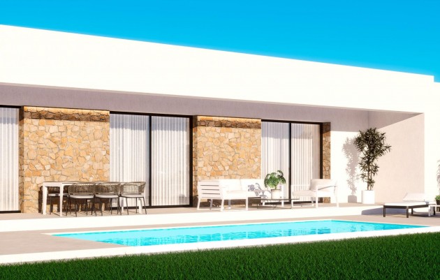 New Build - Villa - Finestrat - Balcón de finestrat
