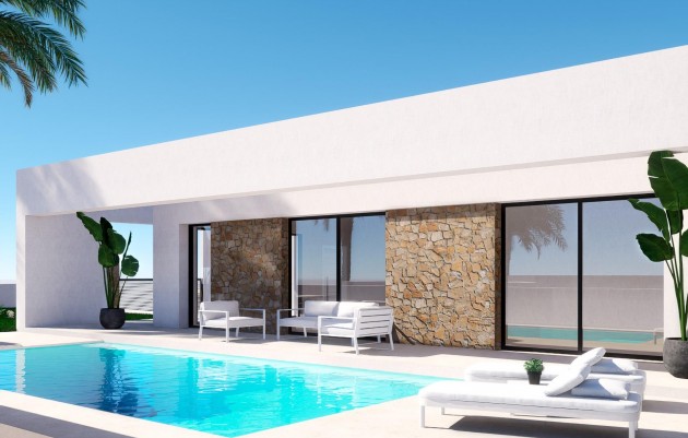 New Build - Villa - Finestrat - Balcón de finestrat
