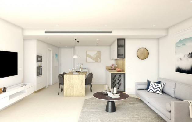 New Build - Bungalow - San Pedro del Pinatar