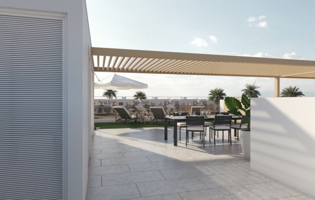 New Build - Bungalow - San Pedro del Pinatar