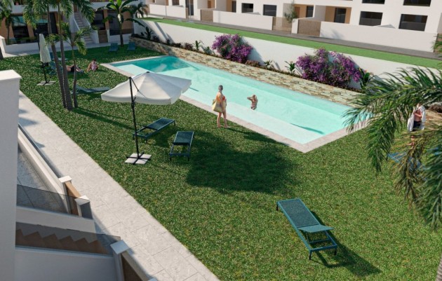 New Build - Bungalow - San Pedro del Pinatar