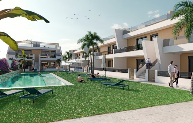 New Build - Bungalow - San Pedro del Pinatar