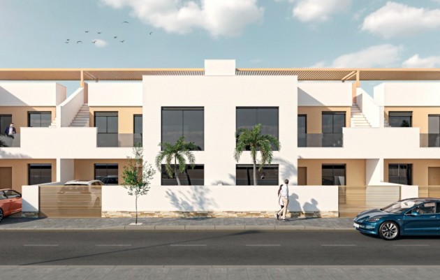 New Build - Bungalow - San Pedro del Pinatar