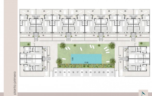 New Build - Bungalow - San Pedro del Pinatar