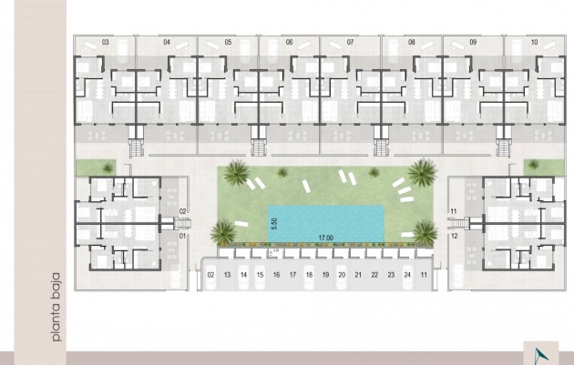 New Build - Bungalow - San Pedro del Pinatar