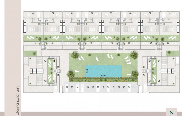 New Build - Bungalow - San Pedro del Pinatar
