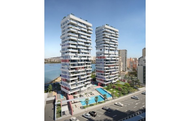 New Build - Penthouse - Calpe - Playa del Bol
