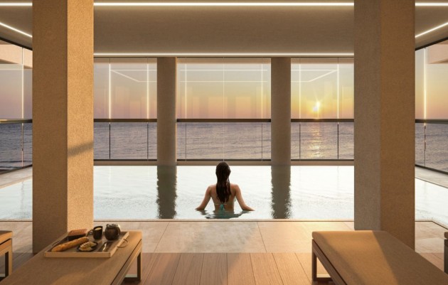 New Build - Penthouse - Calpe - Playa del Bol