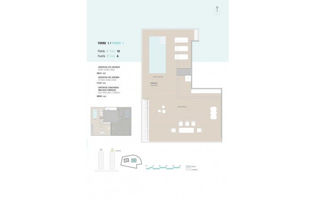New Build - Penthouse - Calpe - Playa del Bol
