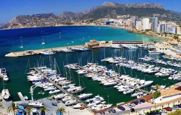 New Build - Penthouse - Calpe - Playa del Bol