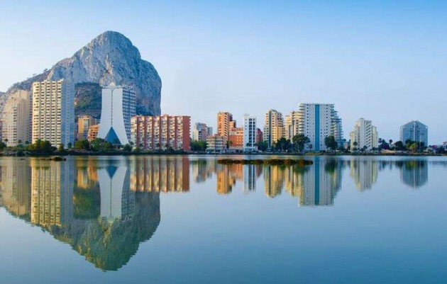 New Build - Penthouse - Calpe - Playa del Bol