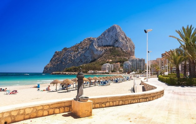 New Build - Penthouse - Calpe - Playa del Bol