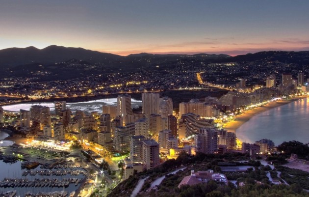 New Build - Penthouse - Calpe - Playa del Bol