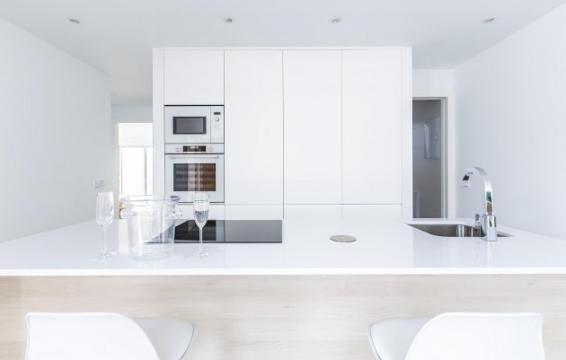 New Build - Bungalow - Santiago De La Ribera