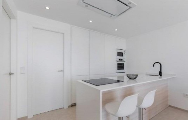New Build - Bungalow - Santiago De La Ribera