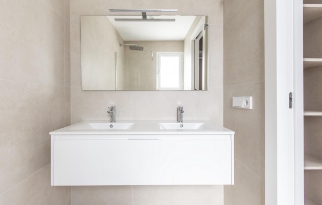 New Build - Bungalow - Santiago De La Ribera