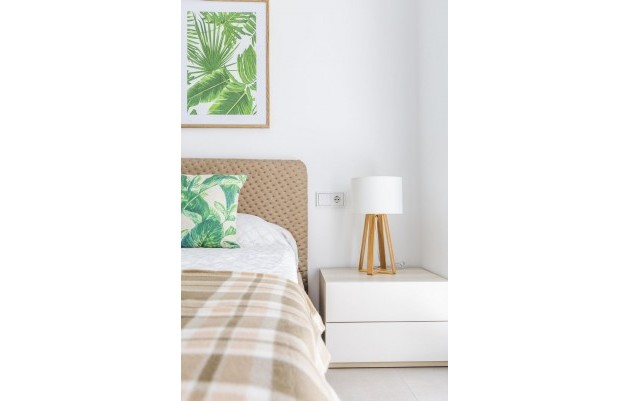 New Build - Bungalow - Santiago De La Ribera
