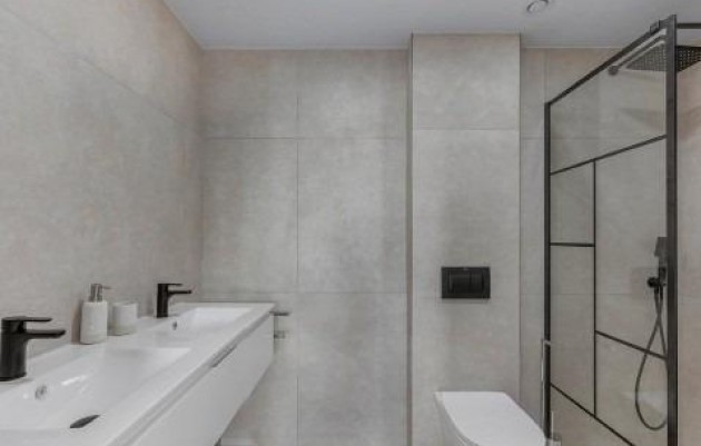 New Build - Bungalow - Santiago De La Ribera