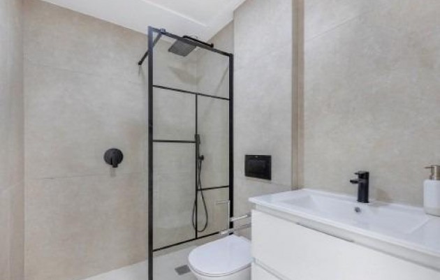 New Build - Bungalow - Santiago De La Ribera