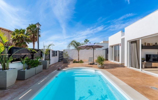 Resale - Villa - Fortuna - Las Kalendas