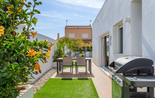 Resale - Villa - Fortuna - Las Kalendas