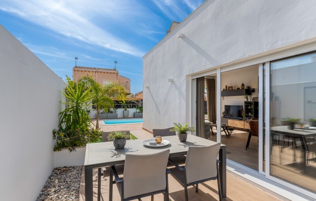 Resale - Villa - Fortuna - Las Kalendas