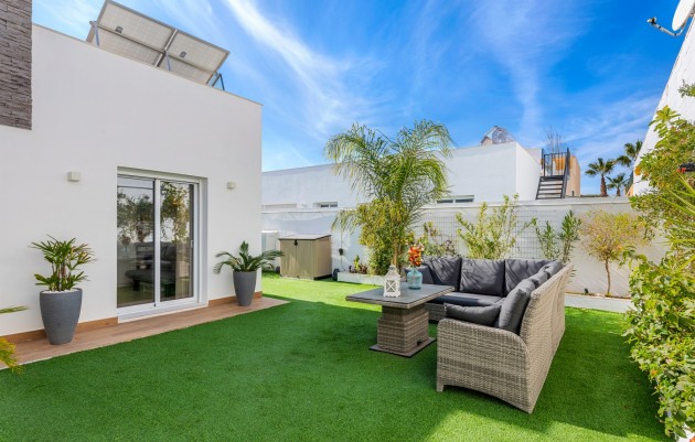 Resale - Villa - Fortuna - Las Kalendas