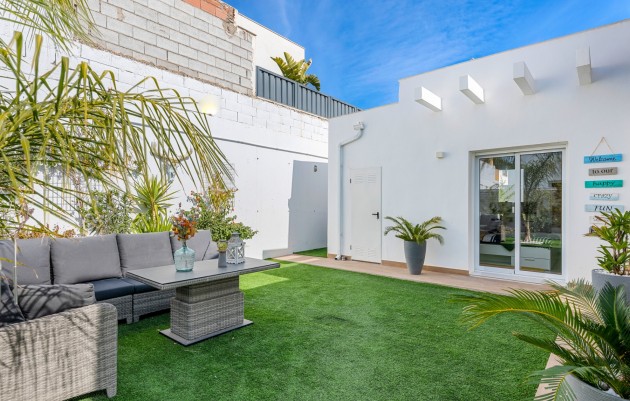 Resale - Villa - Fortuna - Las Kalendas
