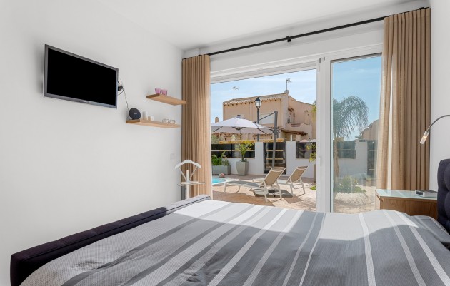 Resale - Villa - Fortuna - Las Kalendas